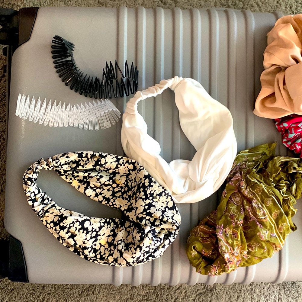 Hair accessories